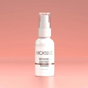 MICA BEAUTY-Retinoid+Coconut Serum